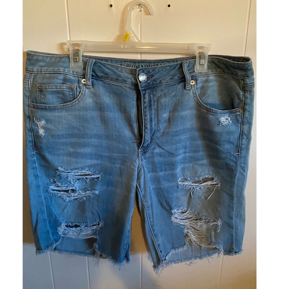 Bermuda shorts